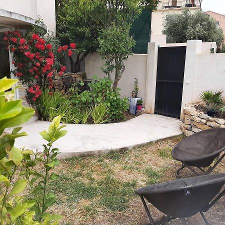 Appartement Climatise Au Calme En Provence 피에르푸-뒤-바르 외부 사진