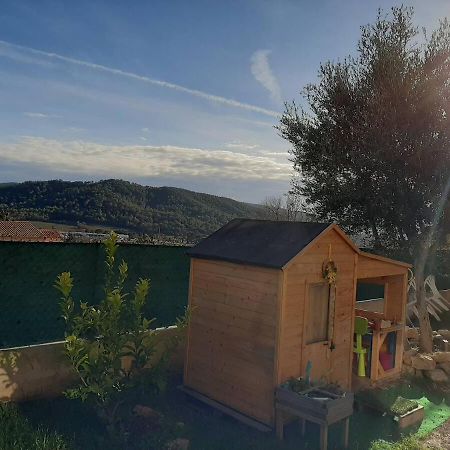 Appartement Climatise Au Calme En Provence 피에르푸-뒤-바르 외부 사진