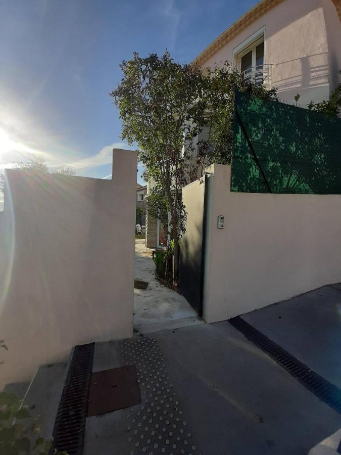 Appartement Climatise Au Calme En Provence 피에르푸-뒤-바르 외부 사진