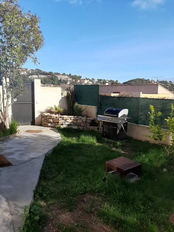 Appartement Climatise Au Calme En Provence 피에르푸-뒤-바르 외부 사진