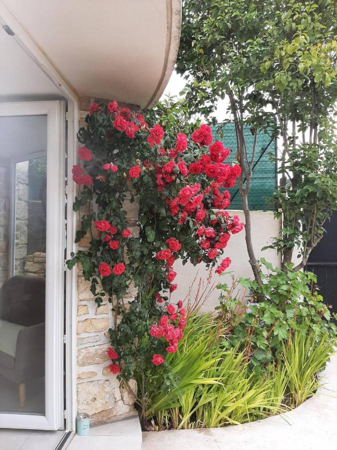 Appartement Climatise Au Calme En Provence 피에르푸-뒤-바르 외부 사진