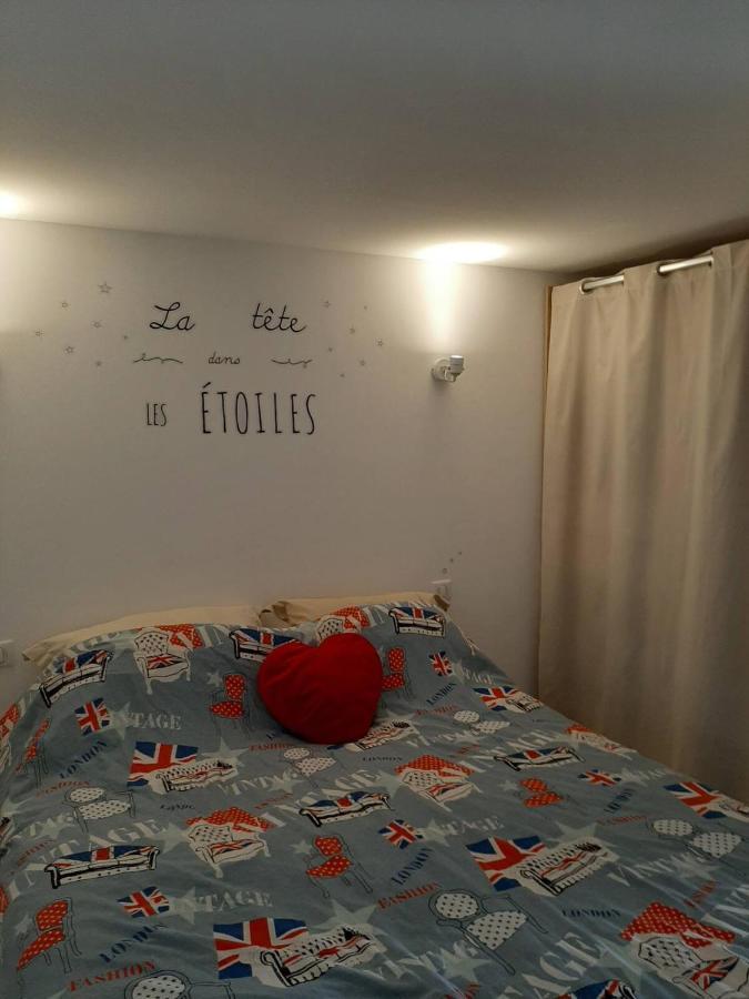 Appartement Climatise Au Calme En Provence 피에르푸-뒤-바르 외부 사진